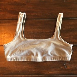 Skims outdoor basics bralette